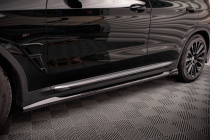 BMW X3 G01 2017-2021 Sidoextensions V.1 Maxton Design